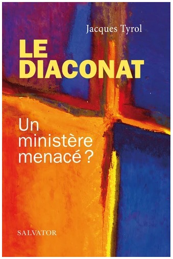 Le diaconat - un ministère menacé ? Couverture du livre